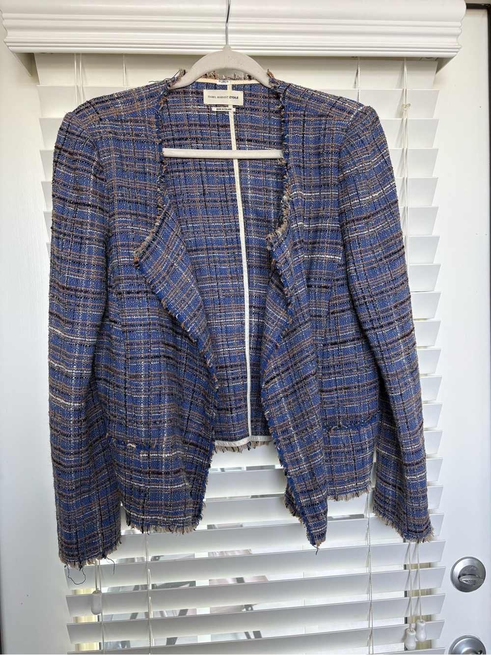 Isabel marant lady jacket
